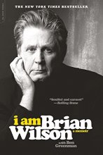Cover art for I Am Brian Wilson: A Memoir
