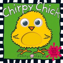Cover art for Funny Faces Chirpy Chick Large Format