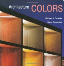 Cover art for Architecture Colors (Preservation Press)