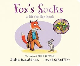 Cover art for Fox's Socks (Tales From Acorn Wood)
