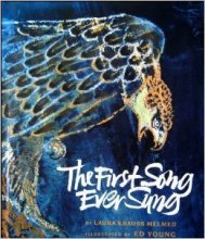 Cover art for The First Song Ever Sung