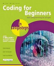 Cover art for Coding for Beginners in easy steps: Basic Programming for All Ages