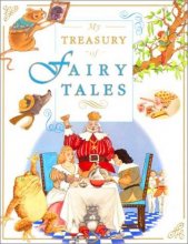 Cover art for My Treasury of Fairy Tales