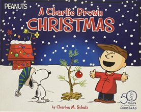 Cover art for A Charlie Brown Christmas (Peanuts)