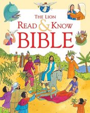 Cover art for The Lion Read and Know Bible