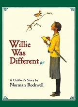 Cover art for Willie Was Different: A Children's Story