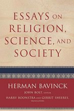 Cover art for Essays on Religion, Science, and Society