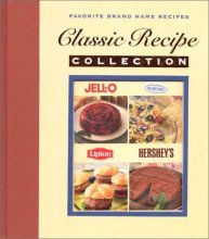 Cover art for Favorite Brand Name Recipes: Classic Recipe Collection
