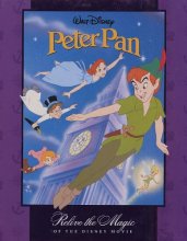 Cover art for Peter Pan