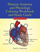 Cover art for Human Anatomy & Physiology Coloring Workbook