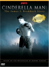 Cover art for Cinderella Man - The James J. Braddock Story