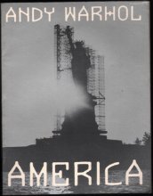 Cover art for America