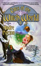 Cover art for Tales of the Witch World 1