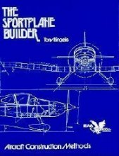 Cover art for The Sportplane Builder: Aircraft Construction Methods