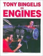Cover art for Tony Bingelis on Engines
