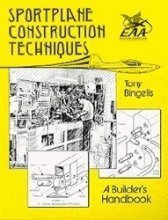 Cover art for Sportplane Construction Techniques (Tony Bingelis Ser.))
