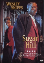 Cover art for Sugar Hill