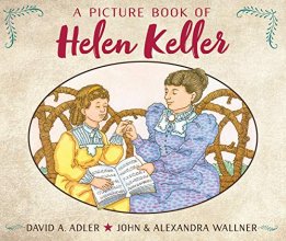 Cover art for A Picture Book of Helen Keller (Picture Book Biography)