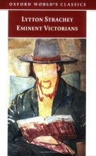 Cover art for Eminent Victorians (Oxford World's Classics)