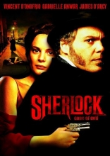 Cover art for Sherlock - Case of Evil