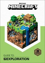 Cover art for Minecraft: Guide to Exploration (2017 Edition)