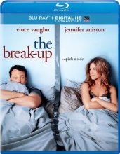 Cover art for The Break-Up [Blu-ray]