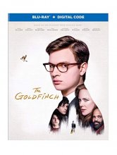 Cover art for The Goldfinch (Blu-ray + Digital Combo Pack)