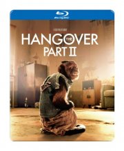 Cover art for The Hangover, Part II [Blu-ray Steelbook]