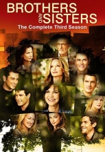 Cover art for Brothers and Sisters: The Complete Third Season