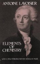 Cover art for Elements of Chemistry (Dover Books on Chemistry)