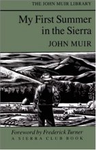 Cover art for My First Summer in the Sierra
