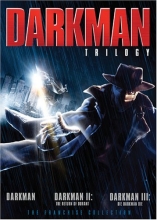 Cover art for Darkman Trilogy 