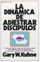 Cover art for La Dinámica De Adiestrar Discípulos
