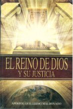 Cover art for Spanish- Kingdom Of God & His Righteousnes