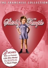 Cover art for Shirley Temple: Little Darling Pack 