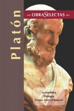 Cover art for Platon (Obras selectas series) (Spanish Edition)