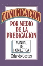 Cover art for Comunicación por medio de la predicación