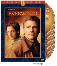 Cover art for Everwood - The Complete First Season