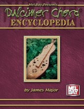 Cover art for Mel Bay Dulcimer Chord Encyclopedia