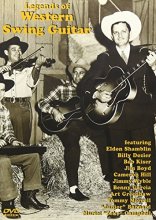Cover art for Legends of Western Swing Guitar