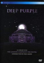 Cover art for Deep Purple: In Concert with the London Symphony Orchestra
