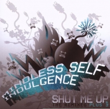 Cover art for Shut Me Up