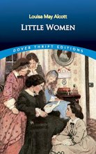 Cover art for Little Women (Dover Thrift Editions)