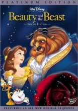 Cover art for Beauty and the Beast 