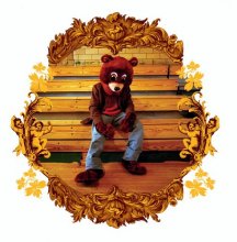 Cover art for College Dropout [Edited]