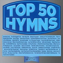 Cover art for Top 50 Hymns