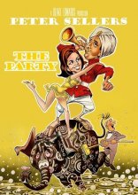 Cover art for The Party