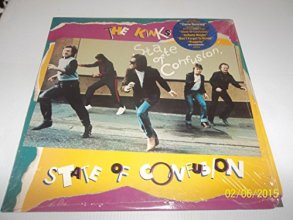 Cover art for State Of Confusion