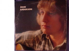 Cover art for John Anderson
