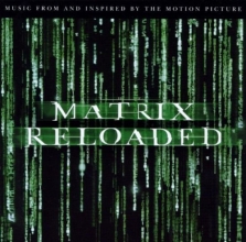 Cover art for The Matrix Reloaded
